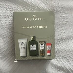 Origins The Best of Origins Set - Green, White, Red